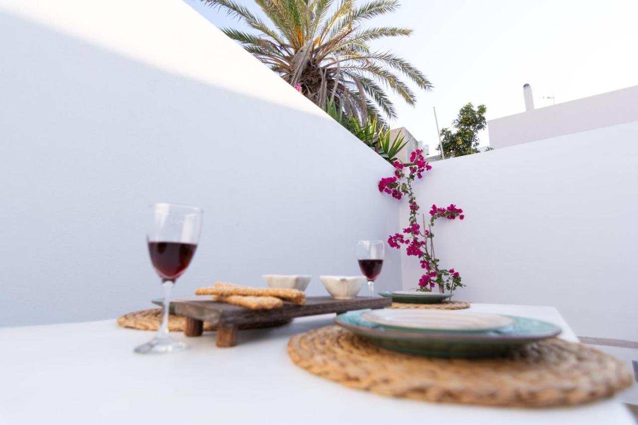Ds Traditional Villas Santorini Island Karterados  Zewnętrze zdjęcie