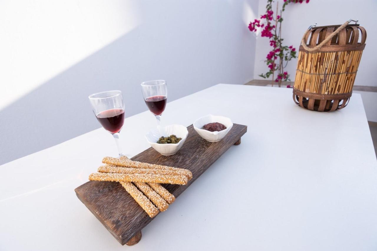 Ds Traditional Villas Santorini Island Karterados  Zewnętrze zdjęcie