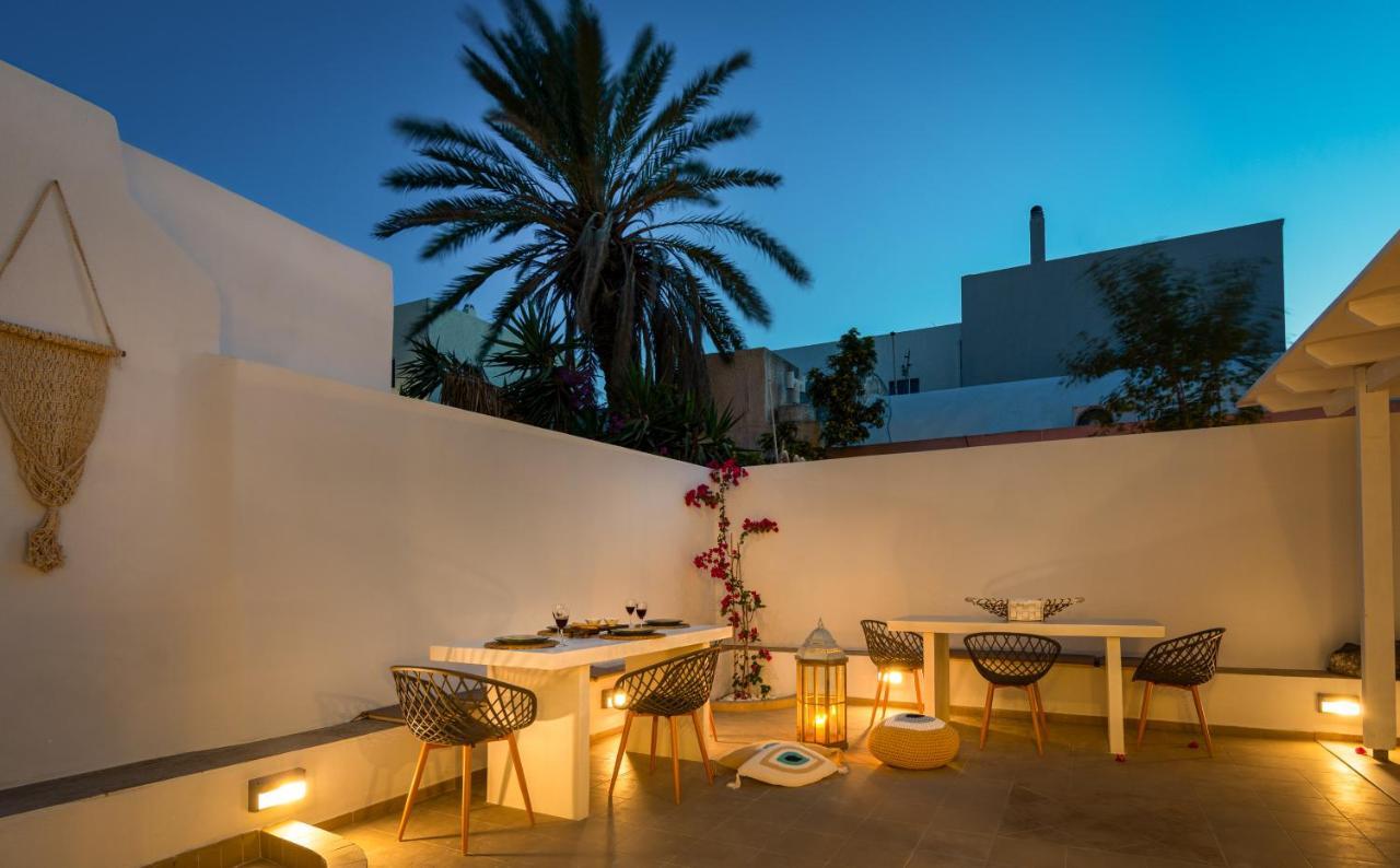 Ds Traditional Villas Santorini Island Karterados  Zewnętrze zdjęcie