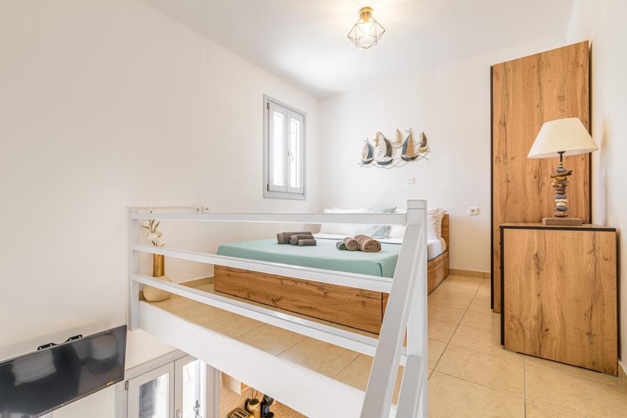 Ds Traditional Villas Santorini Island Karterados  Zewnętrze zdjęcie