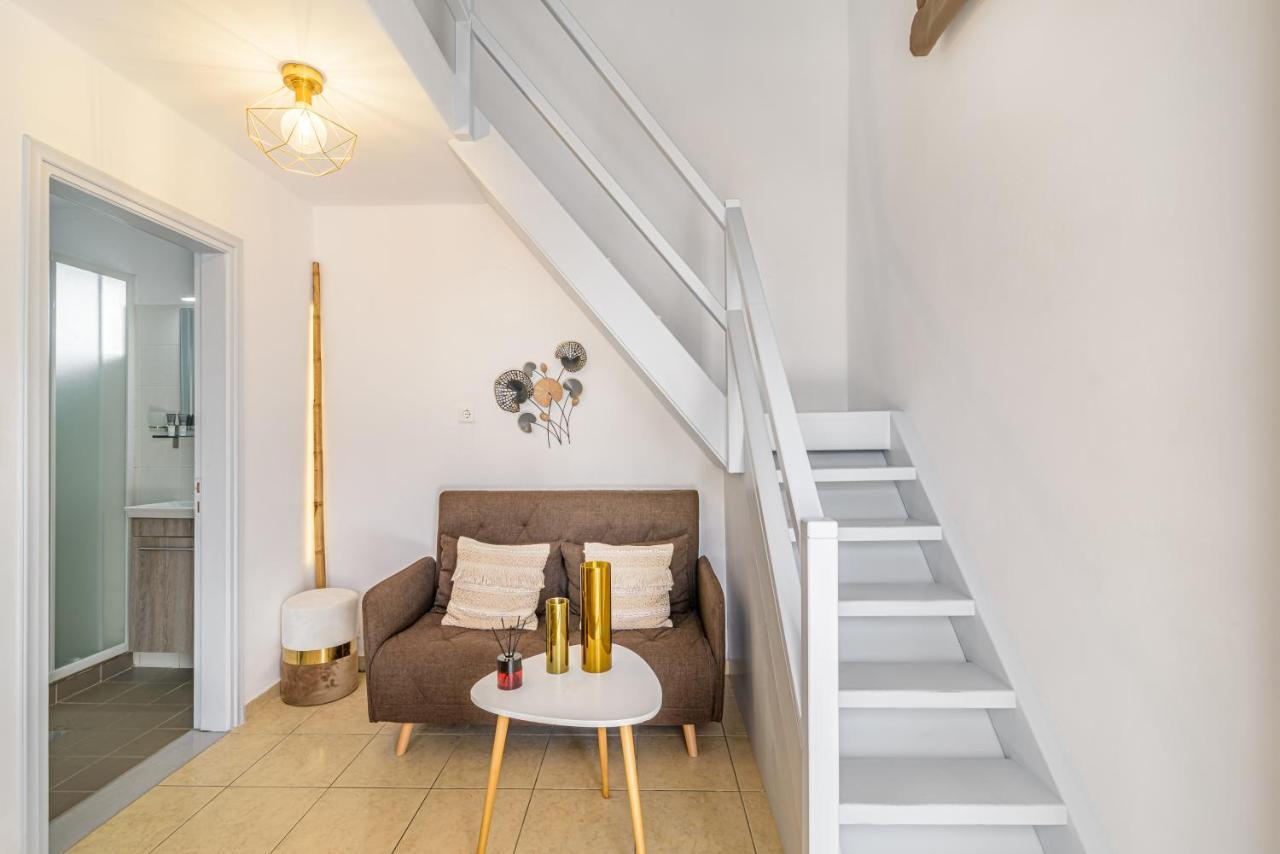 Ds Traditional Villas Santorini Island Karterados  Zewnętrze zdjęcie