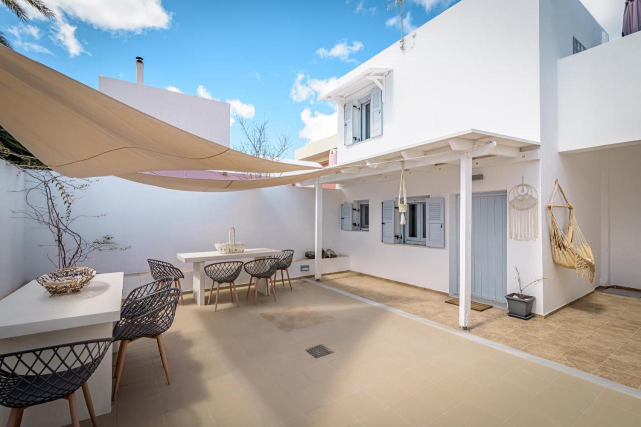 Ds Traditional Villas Santorini Island Karterados  Zewnętrze zdjęcie