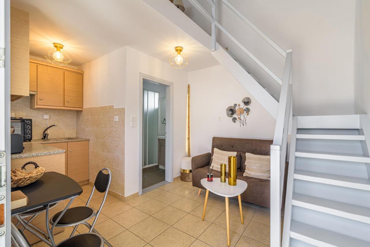 Ds Traditional Villas Santorini Island Karterados  Zewnętrze zdjęcie