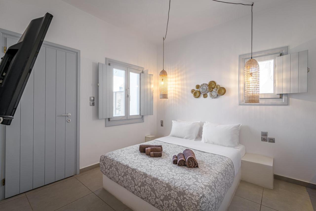 Ds Traditional Villas Santorini Island Karterados  Zewnętrze zdjęcie
