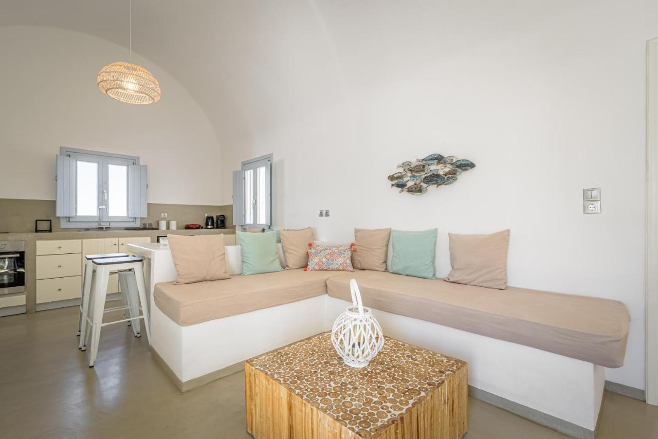 Ds Traditional Villas Santorini Island Karterados  Zewnętrze zdjęcie