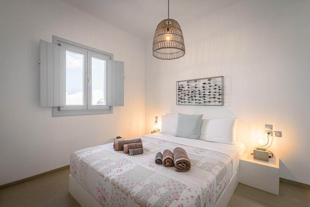 Ds Traditional Villas Santorini Island Karterados  Zewnętrze zdjęcie