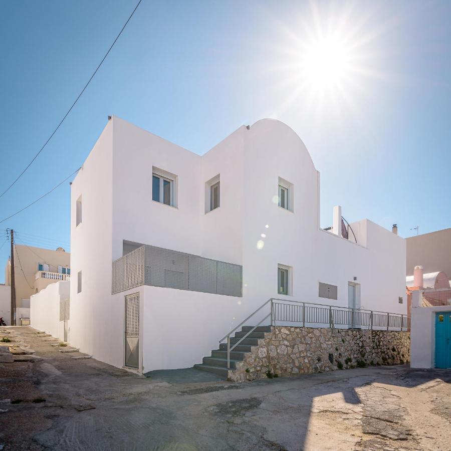 Ds Traditional Villas Santorini Island Karterados  Zewnętrze zdjęcie