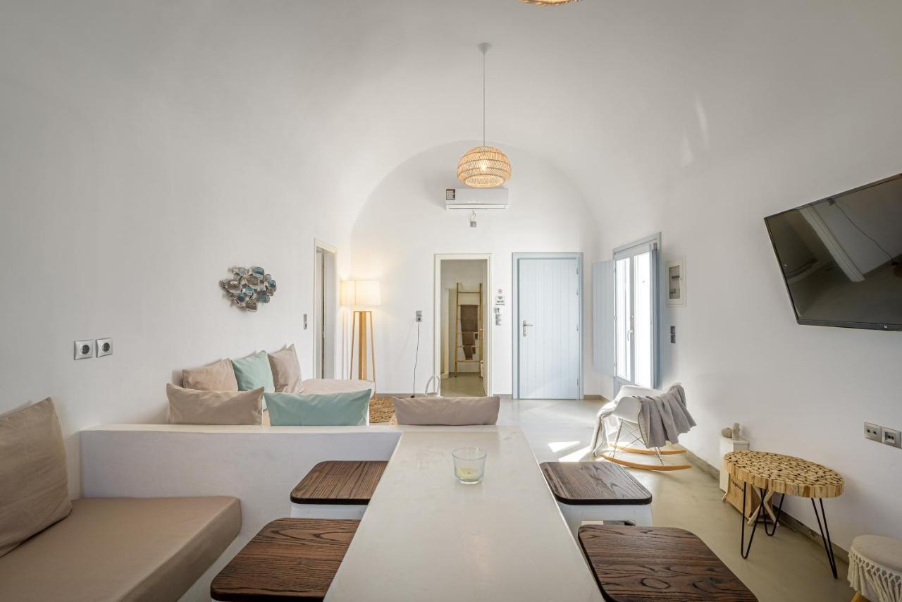 Ds Traditional Villas Santorini Island Karterados  Zewnętrze zdjęcie