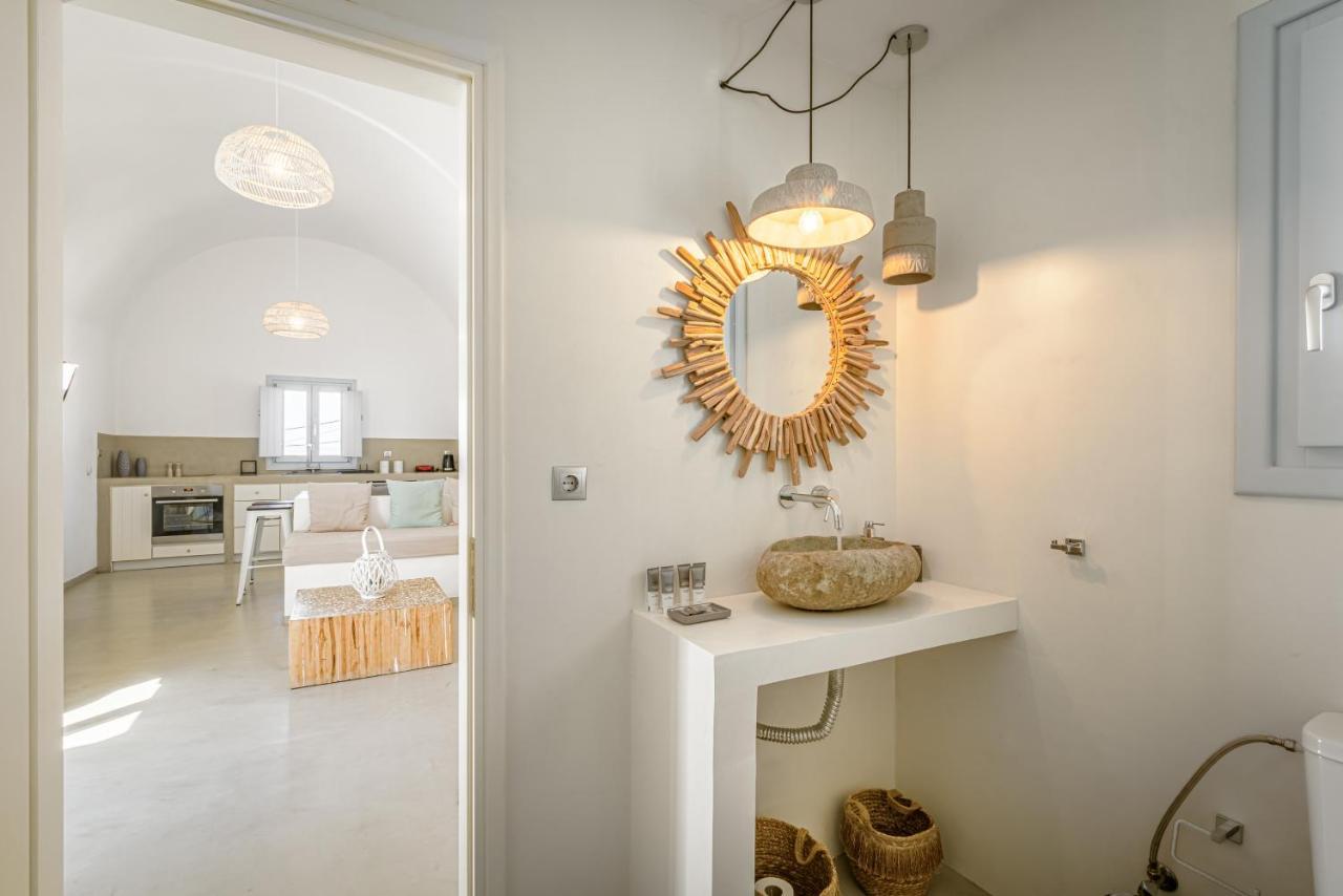 Ds Traditional Villas Santorini Island Karterados  Zewnętrze zdjęcie