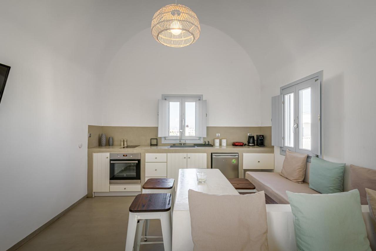 Ds Traditional Villas Santorini Island Karterados  Zewnętrze zdjęcie