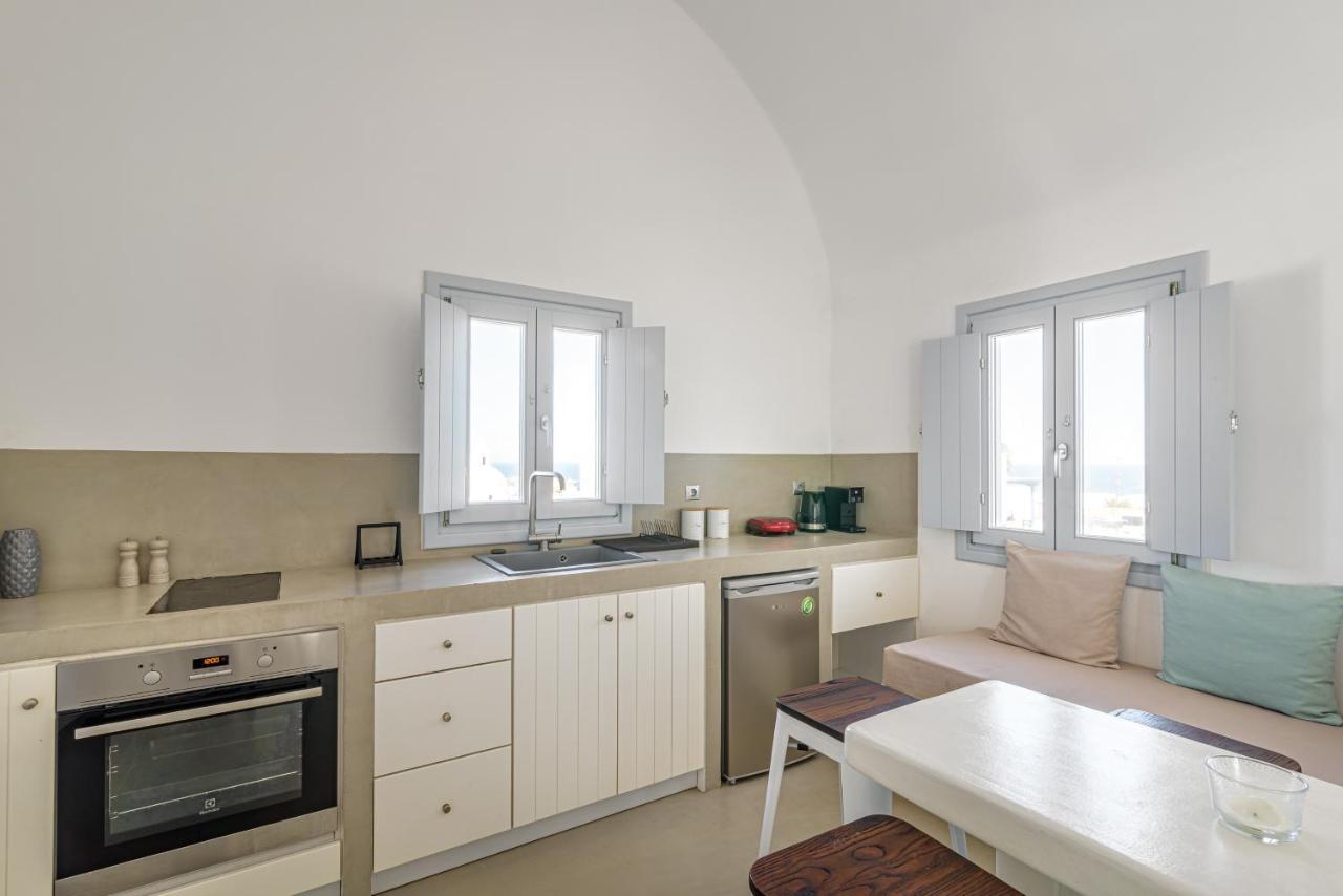 Ds Traditional Villas Santorini Island Karterados  Zewnętrze zdjęcie