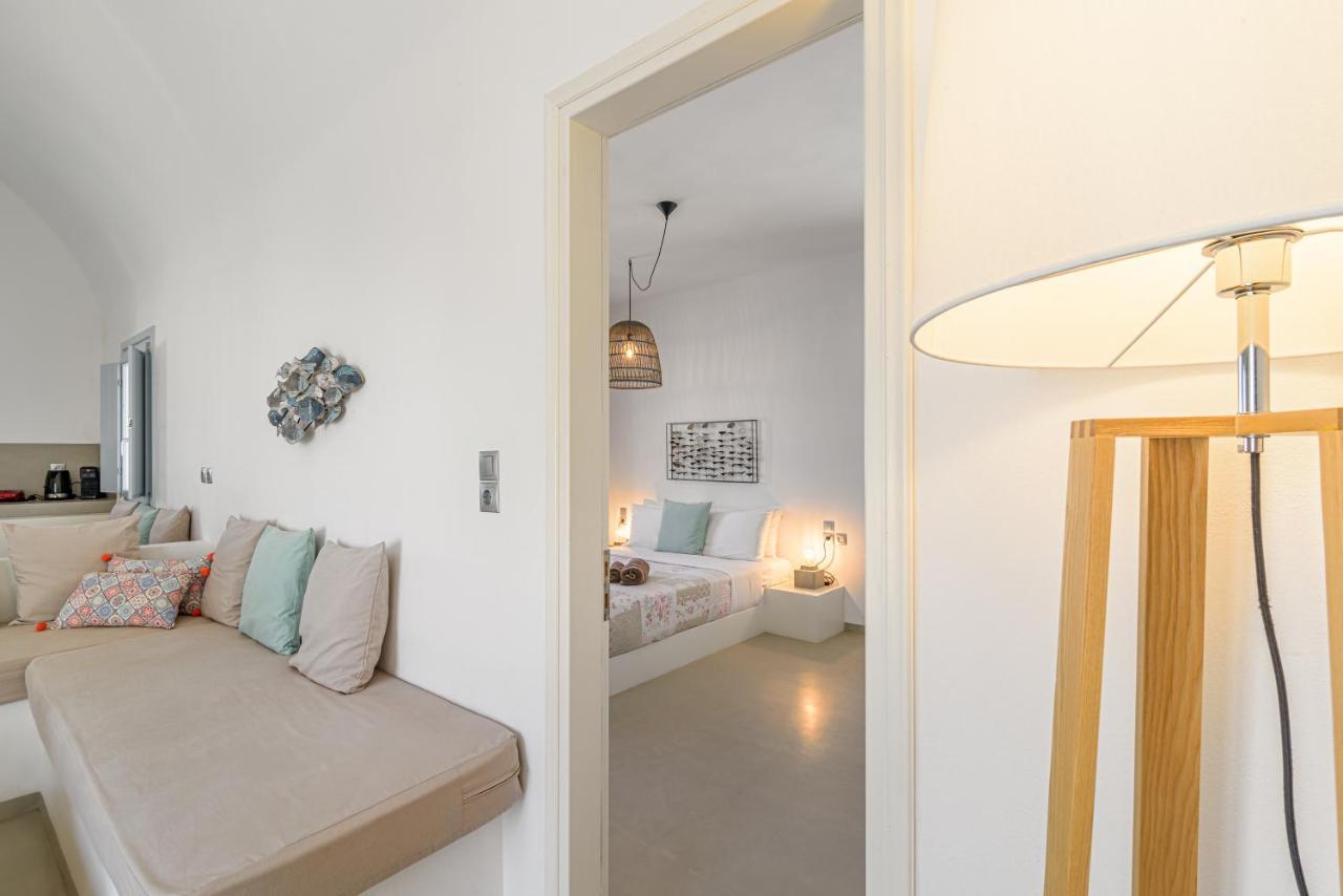 Ds Traditional Villas Santorini Island Karterados  Zewnętrze zdjęcie