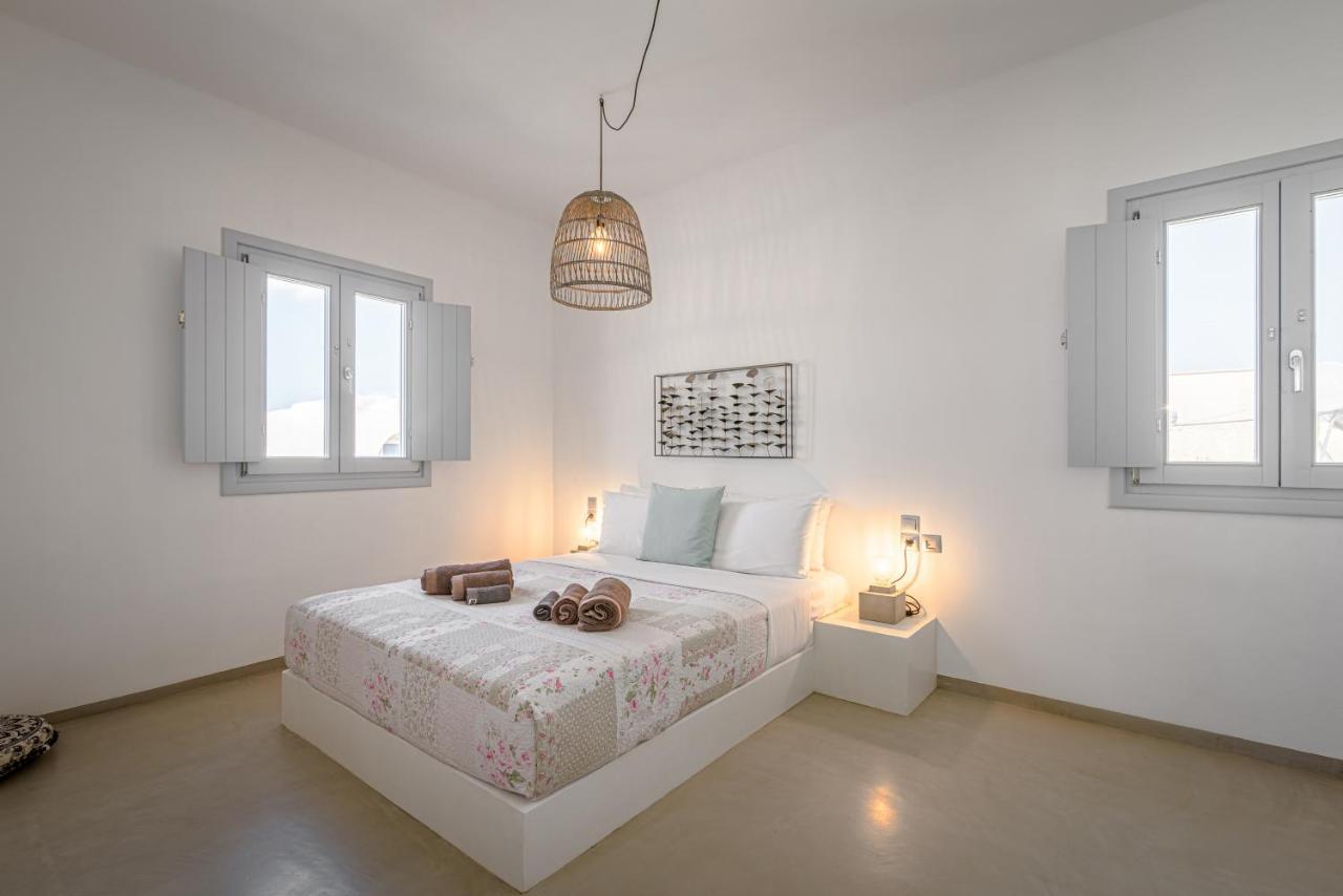Ds Traditional Villas Santorini Island Karterados  Zewnętrze zdjęcie