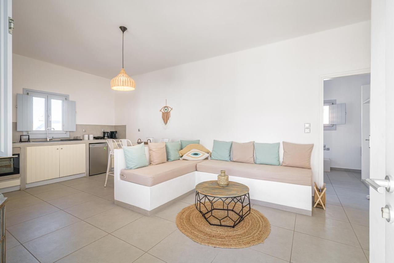 Ds Traditional Villas Santorini Island Karterados  Zewnętrze zdjęcie