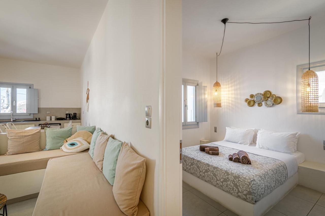 Ds Traditional Villas Santorini Island Karterados  Zewnętrze zdjęcie