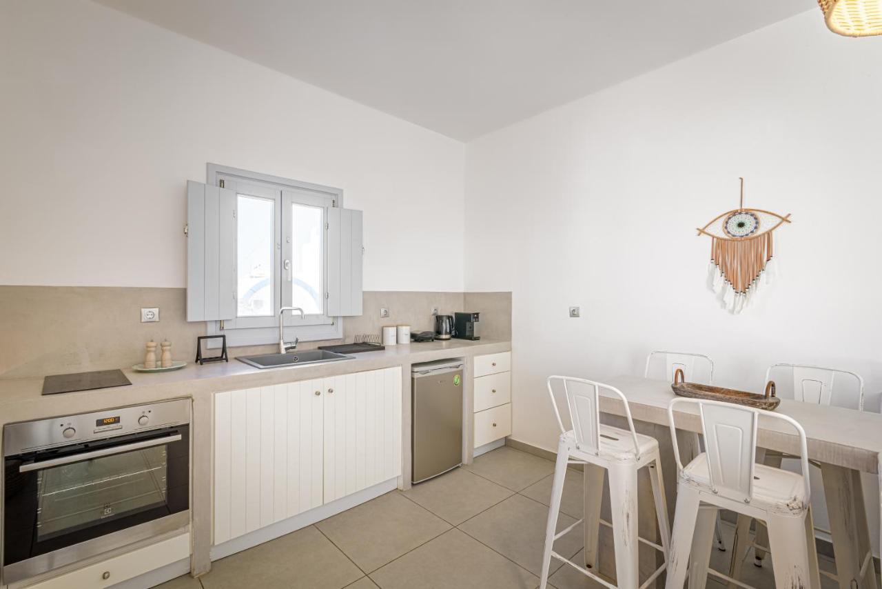 Ds Traditional Villas Santorini Island Karterados  Zewnętrze zdjęcie