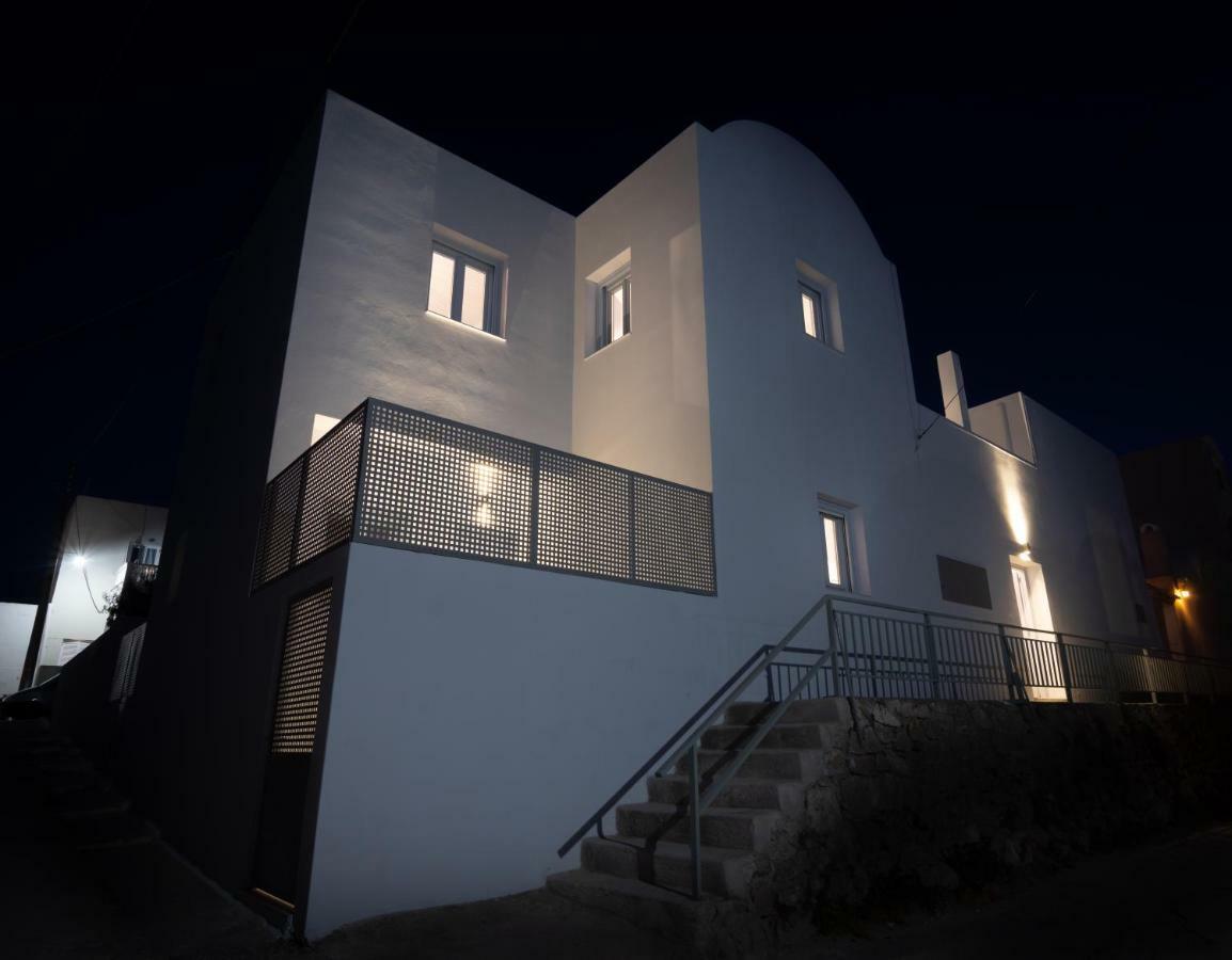 Ds Traditional Villas Santorini Island Karterados  Zewnętrze zdjęcie